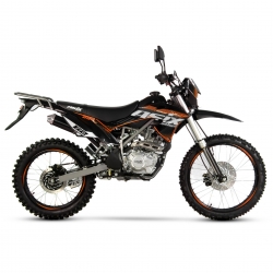 Asix XB72 Defender 150cc 19/16" Cross Enduro - 5