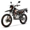 Asix XB82 Defender 250cc 21/18" Cross Enduro - 2