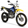 Asix XB82 Defender 250cc 21/18" Cross Enduro - 3