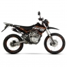 Asix XB82 Defender 250cc 21/18" Cross Enduro - 5