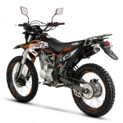Asix XB82 Defender 250cc 21/18" Cross Enduro - 7