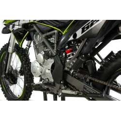 Asix XB82 Defender 250cc 21/18" Cross Enduro - 10