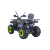 Asix Fourcraft 250 Quad ATV - 5