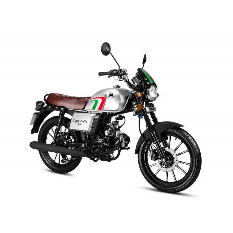 Motorower Romet Ogar Caffe 50