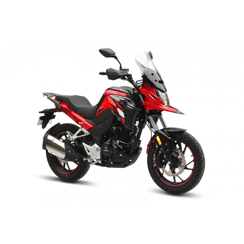 Barton GT 125 Motocykl - 1