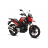 Barton GT 125 Motocykl - 1