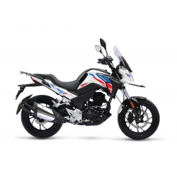 Barton GT 125 Motocykl - 5