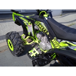Beretta Sport 150 Quad ATV - 7