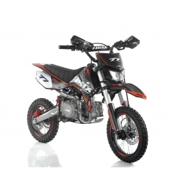 Asix Gazelle 125 14/12" Cross dla dziecka