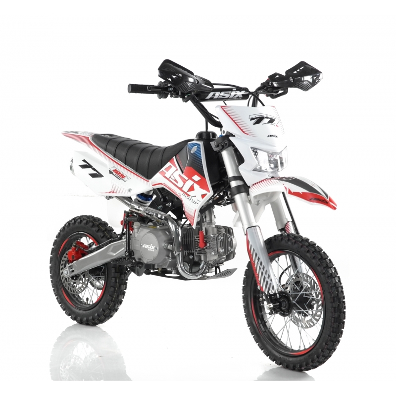 Asix Gazelle 125 14/12" Cross dla dziecka