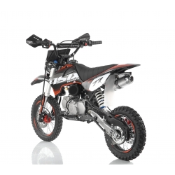 Asix Gazelle 125 14/12" Cross dla dziecka