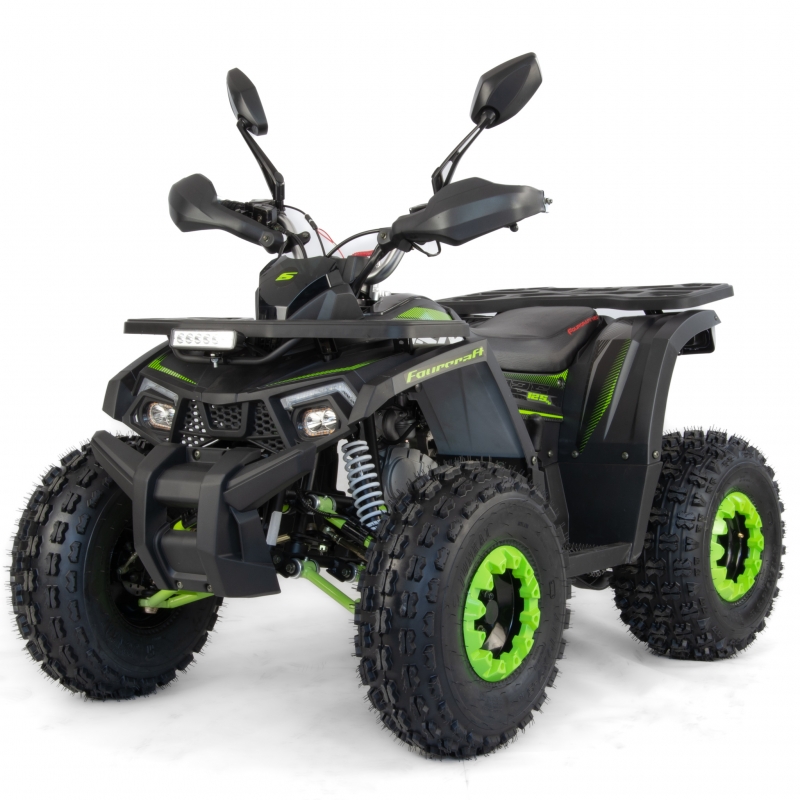 Quad dla dziecka Asix Fourcraft 125 Quad ATV