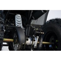 Quad dla dziecka Asix Fourcraft 125 Quad ATV