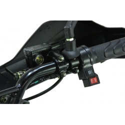 Quad dla dziecka KXD Commander ECO 1200W Quad ATV elektryczny