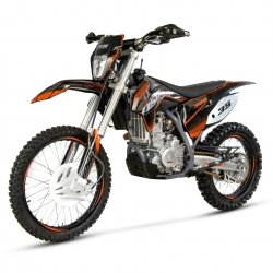 Asix Cross XB39 300cc 21/18" motocykl