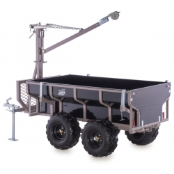 Przyczepa Shark ATV Wood 1500 - 2