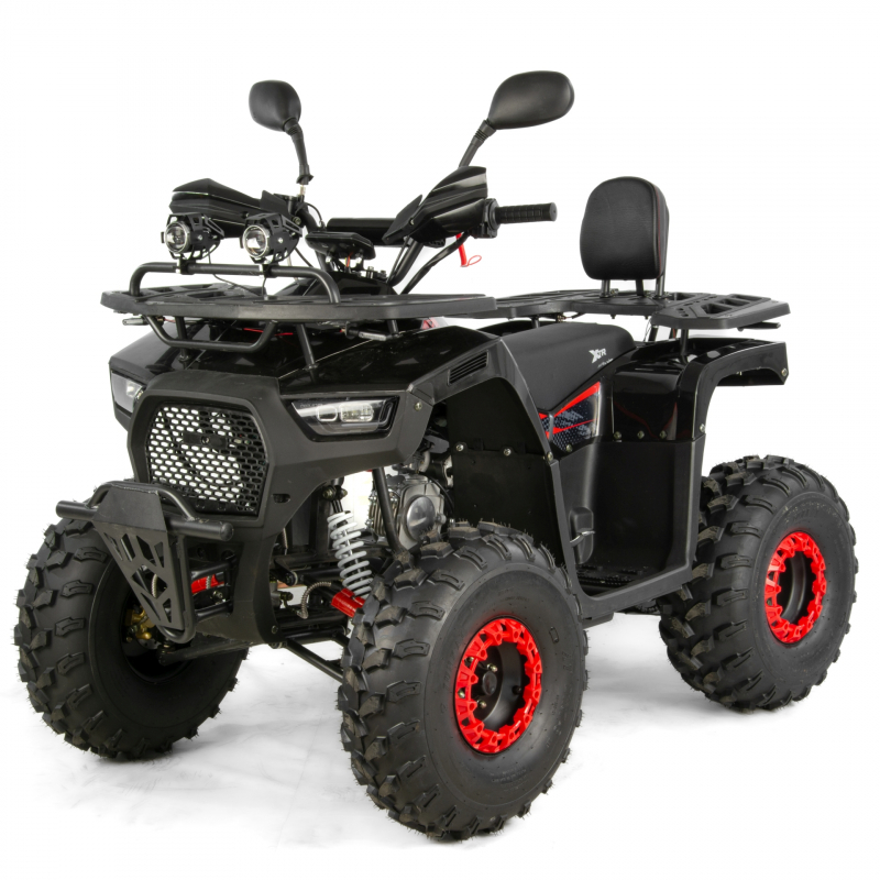 XTR Hurricane 003/8 150 Pro Quad ATV - 1