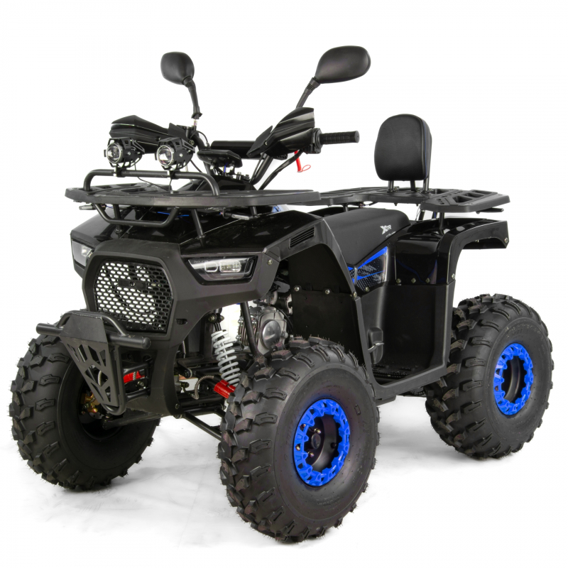 XTR Hurricane 003/8 150 Pro Quad ATV - 2
