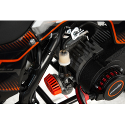 Asix 705 2T 50 E-Start Mini Cross dla dziecka - 12