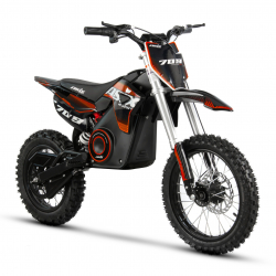 Asix E-709 1100W 14/12" Cross Dla Dziecka elektryczny - 2