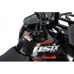 Quad ATV dla dziecka Asix M7/6 E-Start 2T Pocket