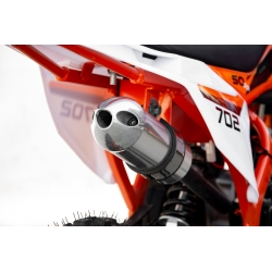 XTR 702 2T 50 P-start Mini Cross dla dziecka - 18