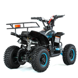 XTR M8/6 P-Start 2T Pocket Quad ATV - 8