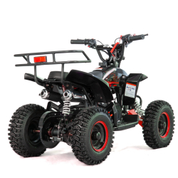XTR M8/6 P-Start 2T Pocket Quad ATV - 9