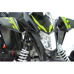 XTR M8/6 P-Start 2T Pocket Quad ATV - 10
