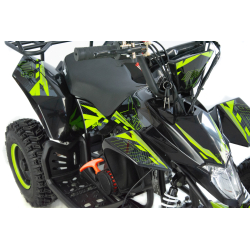 XTR M8/6 P-Start 2T Pocket Quad ATV - 11