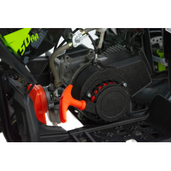 XTR M8/6 P-Start 2T Pocket Quad ATV - 12