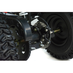 XTR M8/6 P-Start 2T Pocket Quad ATV - 13