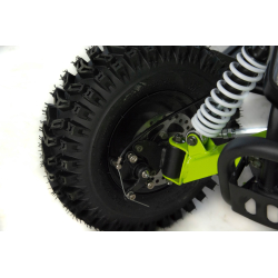 XTR M8/6 P-Start 2T Pocket Quad ATV - 15
