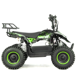 XTR E-M8/6 1000W Elektryczny Quad ATV - 4