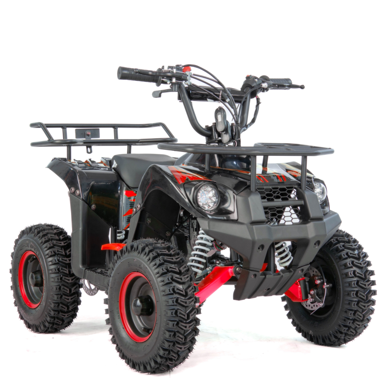 XTR M9/6 P-start 2T Pocket Quad ATV - 3
