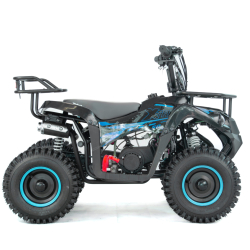 XTR M9/6 P-start 2T Pocket Quad ATV - 4