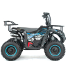 XTR M9/6 P-start 2T Pocket Quad ATV - 4