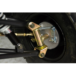 XTR Phyton 006/8 125 8" Quad ATV - 7