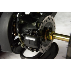 XTR Phyton 006/8 125 8" Quad ATV - 4