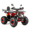 XTR Phyton PRO 125 8" Quad ATV - 3