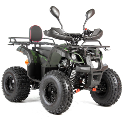 XTR Phyton PRO 125 8" Quad ATV - 4
