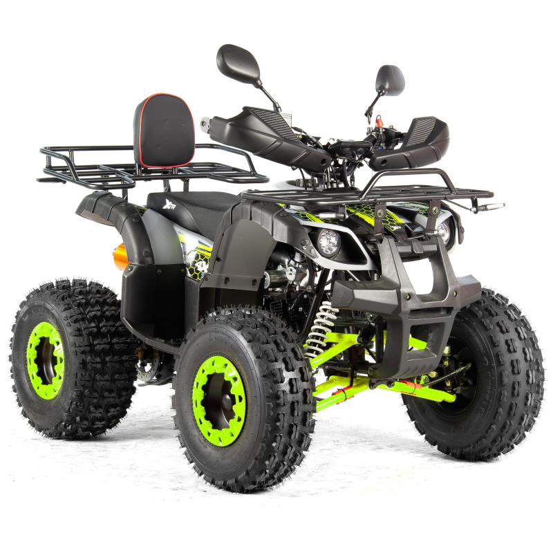 XTR Phyton PRO 125 8" Quad ATV - 1