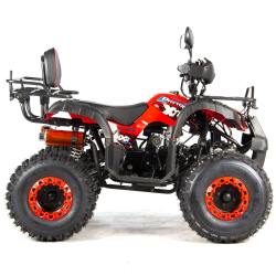 XTR Phyton PRO 125 8" Quad ATV - 5