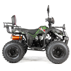 XTR Phyton PRO 125 8" Quad ATV - 6
