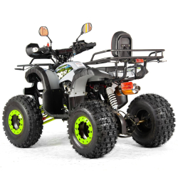 XTR Phyton PRO 125 8" Quad ATV - 12