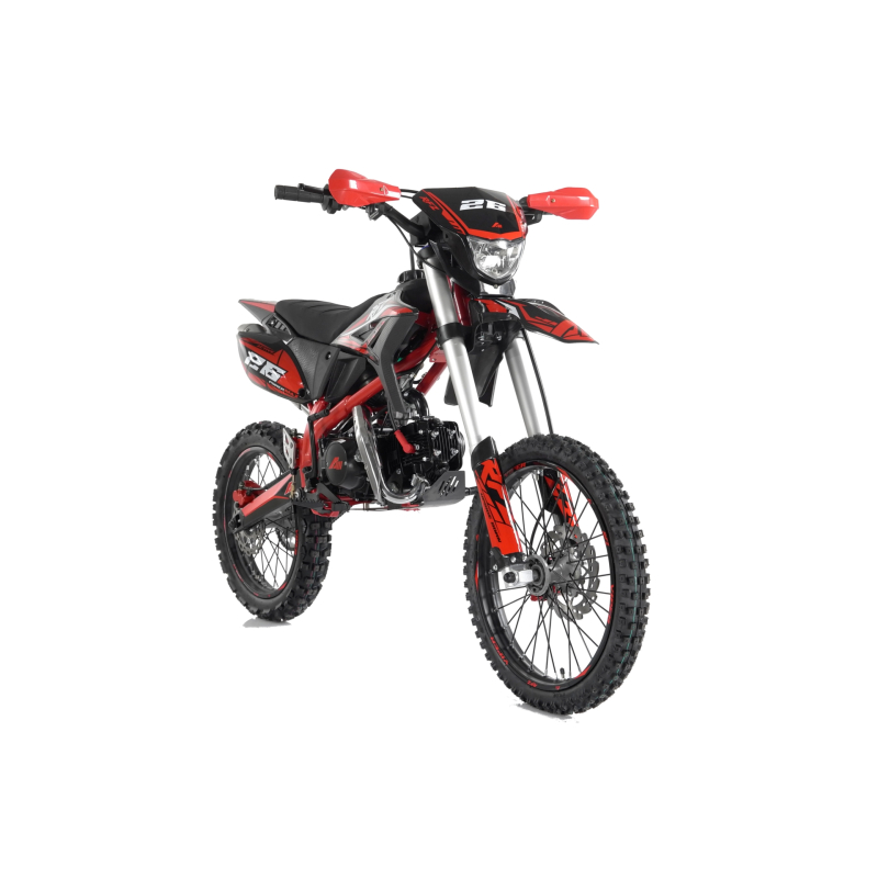 Cross Apollo RFZ Viper 125 17/14" E-Start