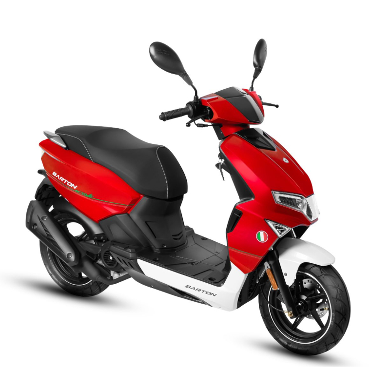 Barton Active 4T 50 Skuter - 3