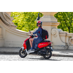 Barton Active 4T 50 Skuter - 7