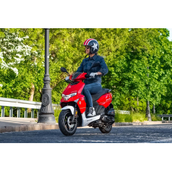 Barton Active 4T 50 Skuter - 8