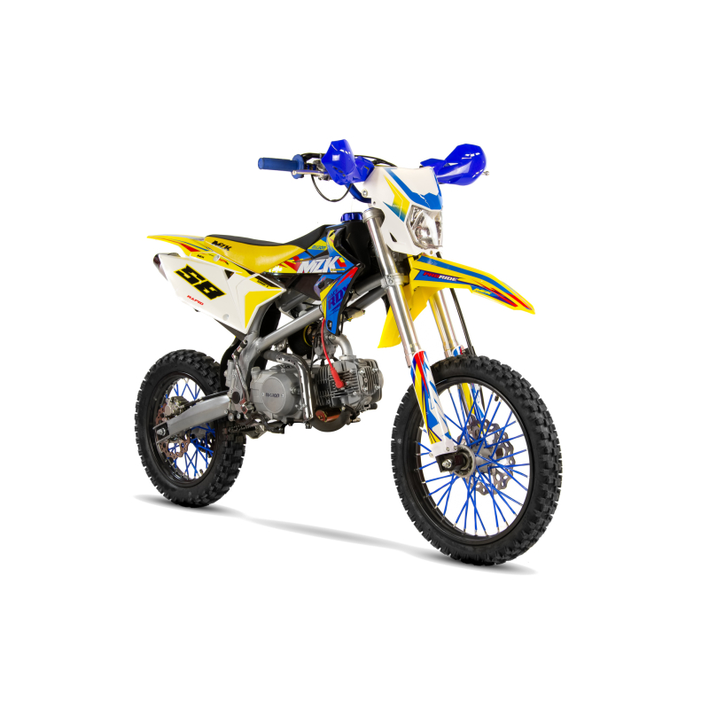 Cross dla dziecka Mikilon MZK 125 17/14" K-start